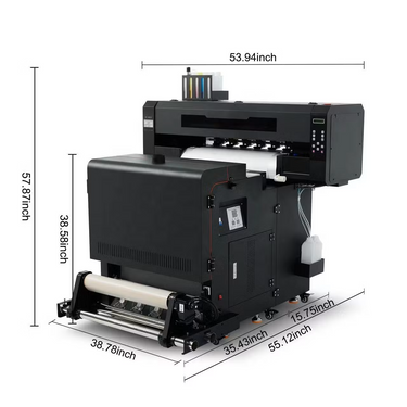 Máquina de impresión DTF 24